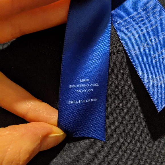 Kit and Ace washable merino mid sleeve tee - Picture 7 of 7